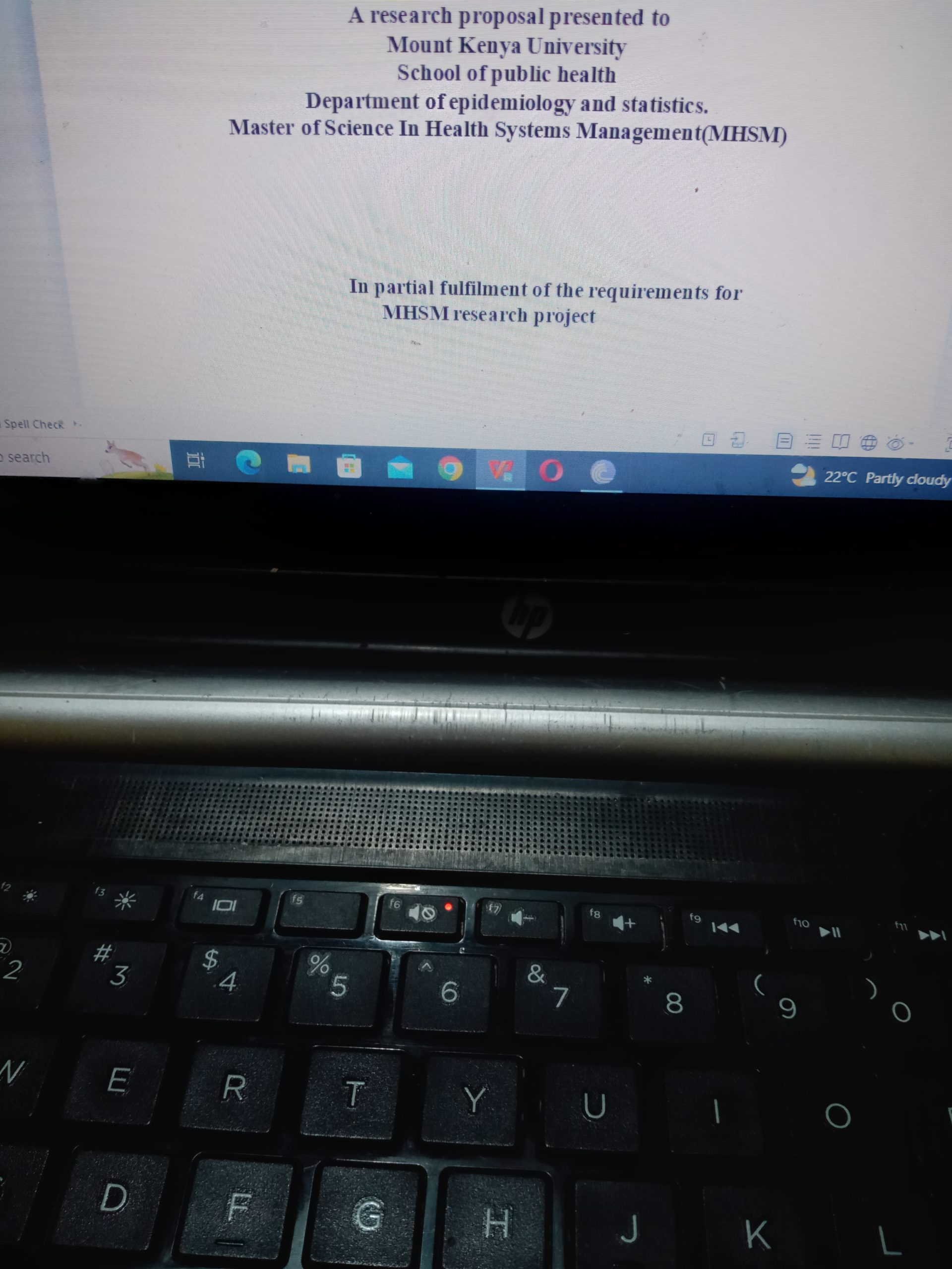 Medical doctor -healthcare writer