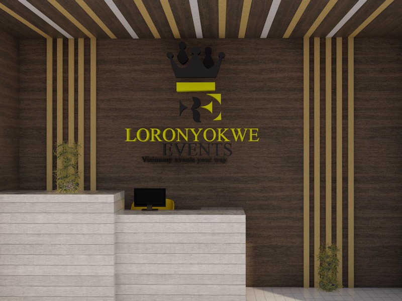 House and logo design