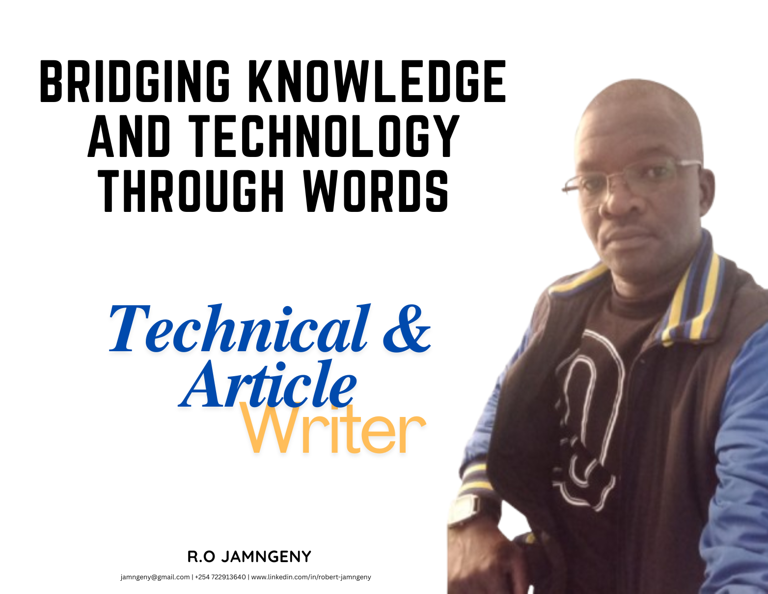 Technical & Article Writing
