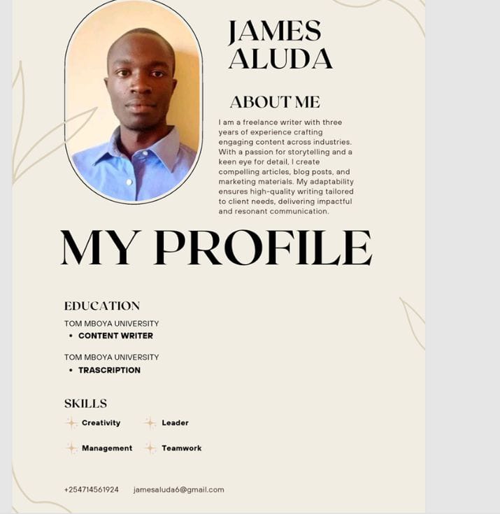 Beyond the Page: Articles, Blogs & Creative Writing